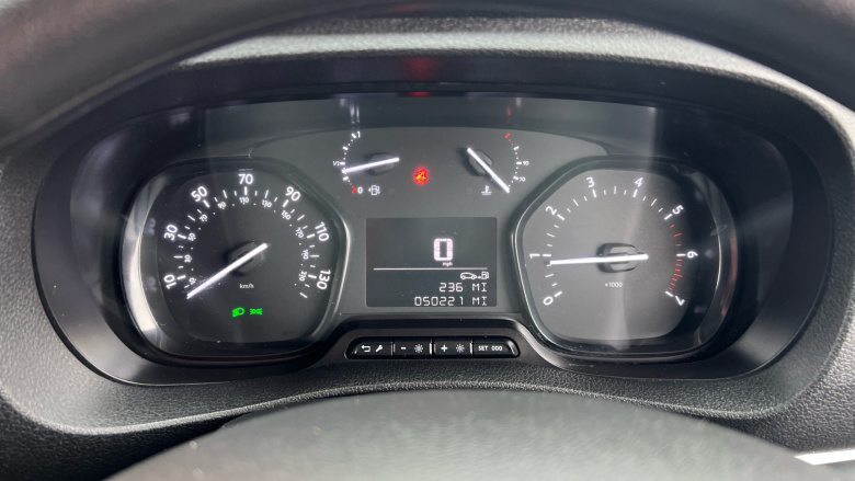 Vauxhall Vivaro L1 Diesel 2900 1.5d 100PS Dynamic H1 Van